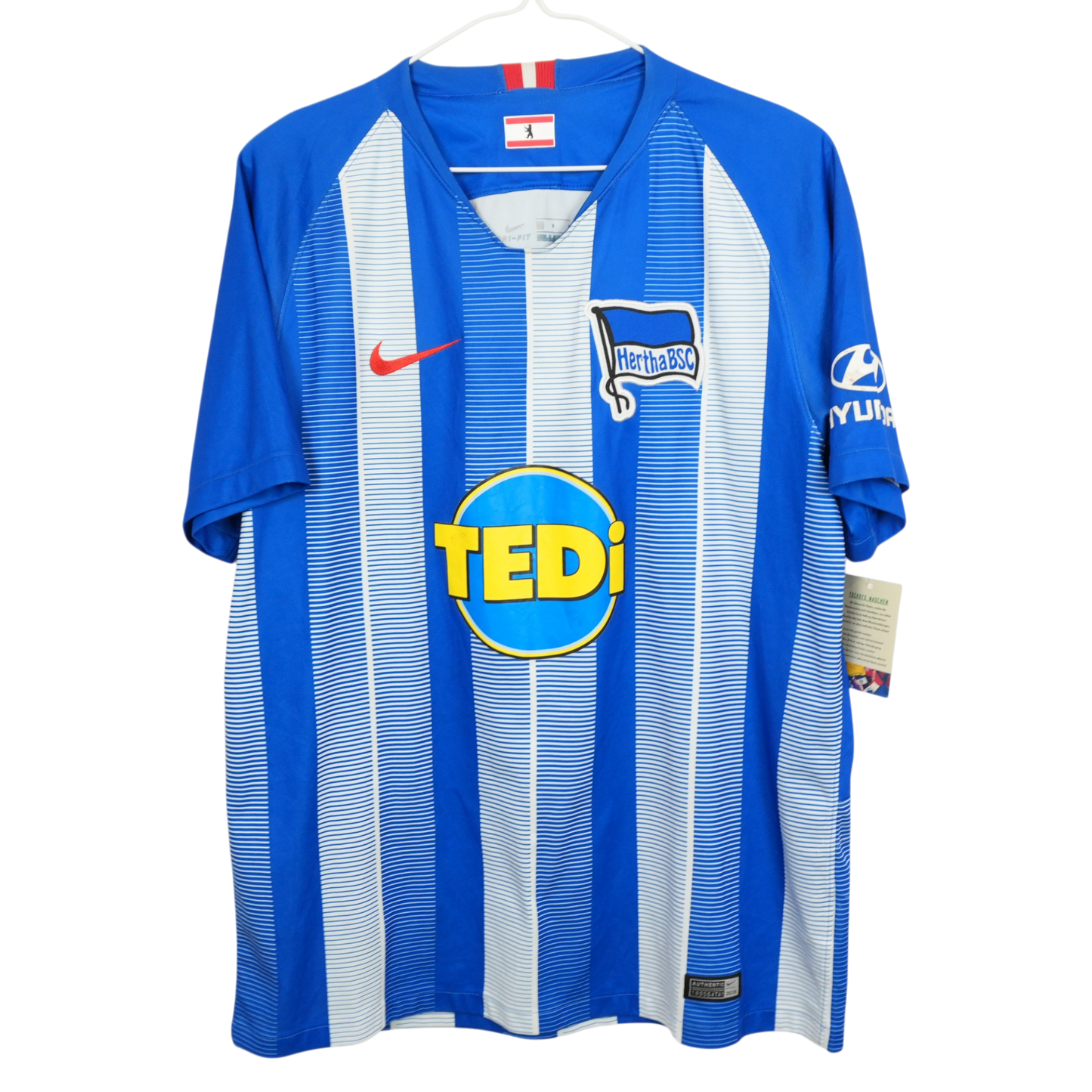 Hertha 2018-19 Heim (L)