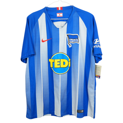Hertha 2018-19 Heim (L)