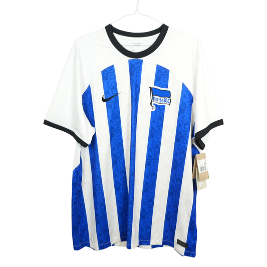 Hertha 2022-23 Heim BNWT (XXL)
