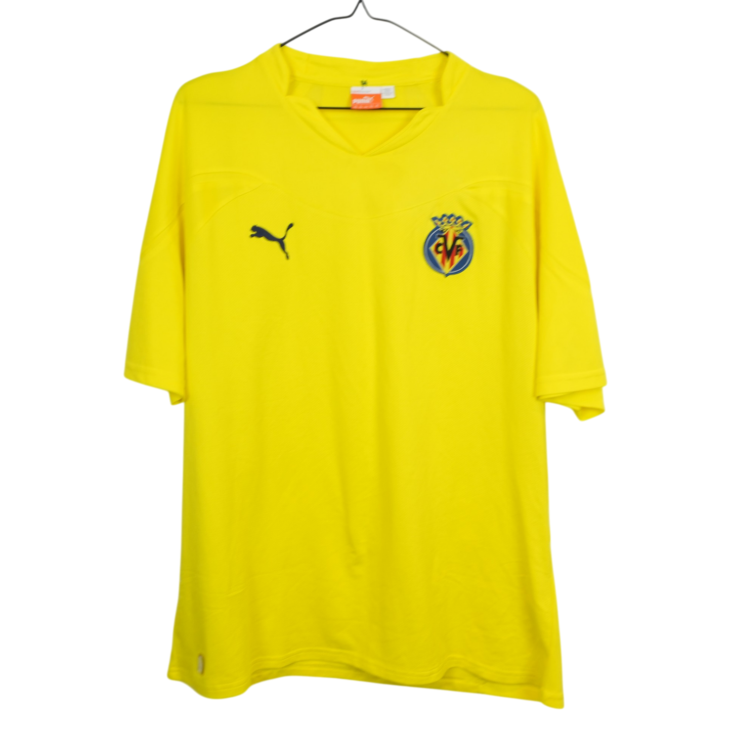 Villareal 2010-11 Heim (XXL)