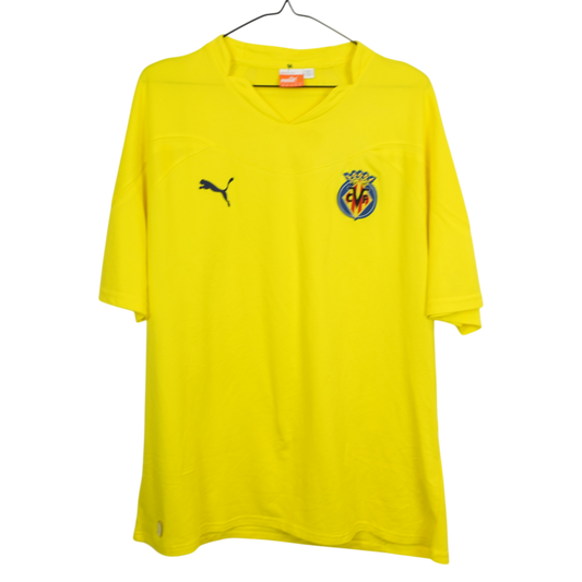 Villareal 2010-11 Heim (XXL)