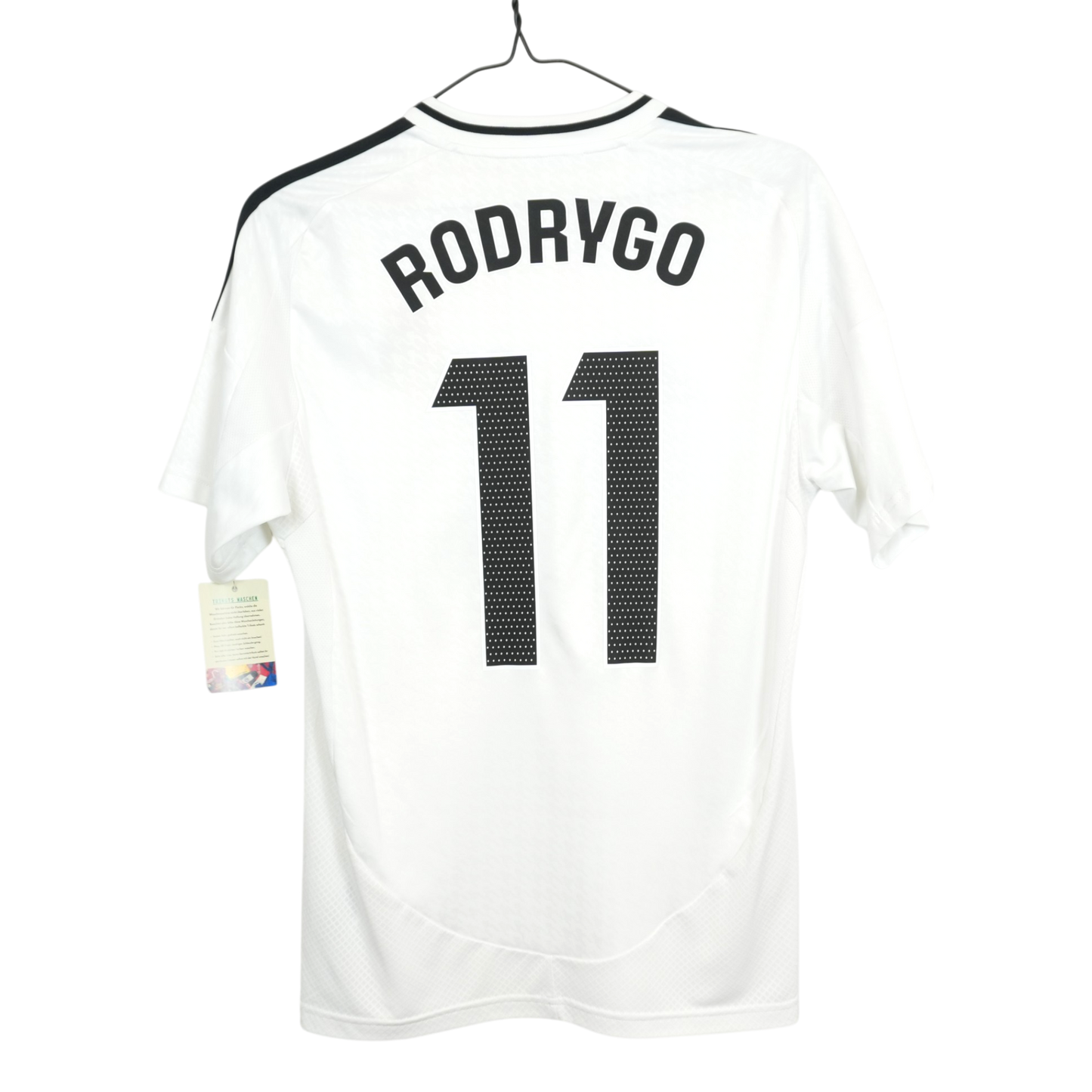 Real Madrid Rodrygo 2024-25 Heim (S)
