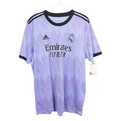 Real Madrid Rüdiger 2022-23 Auswärts (XL)