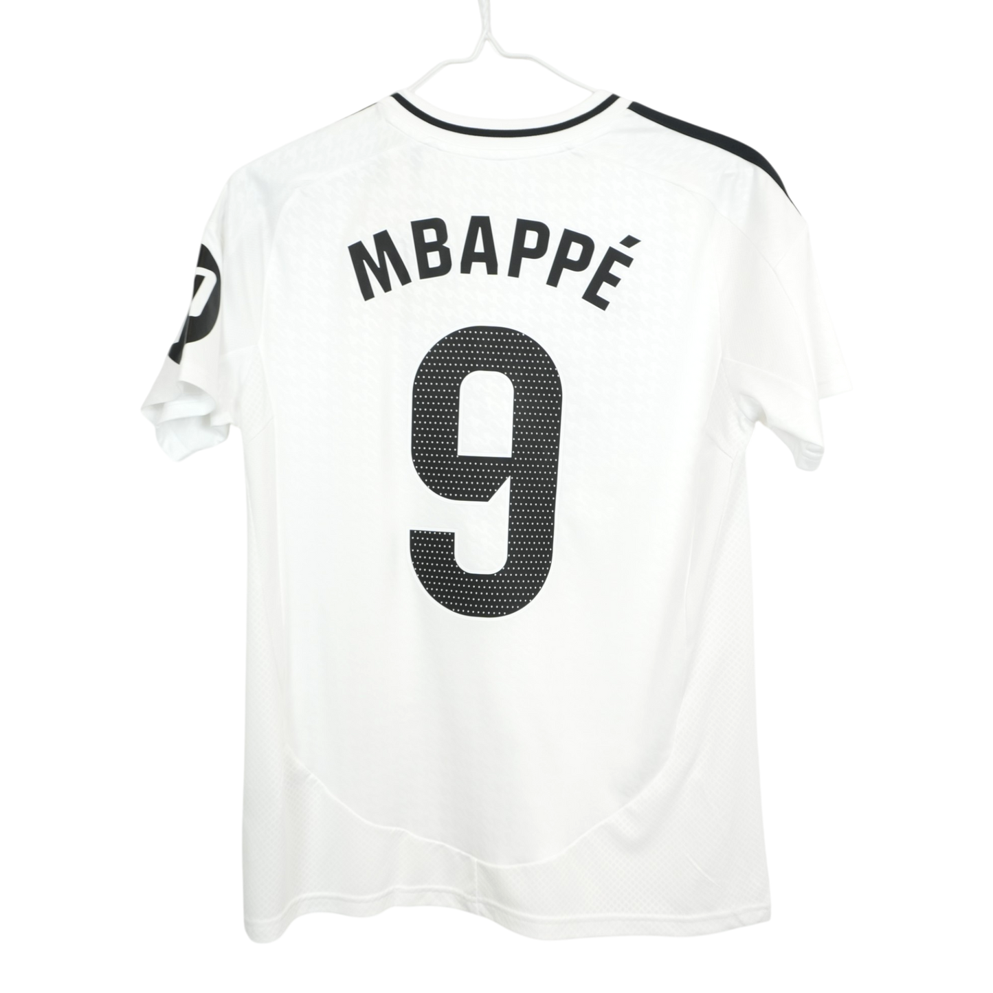 Real Madrid Mbappe 2024-25 Heim BNWT (M)
