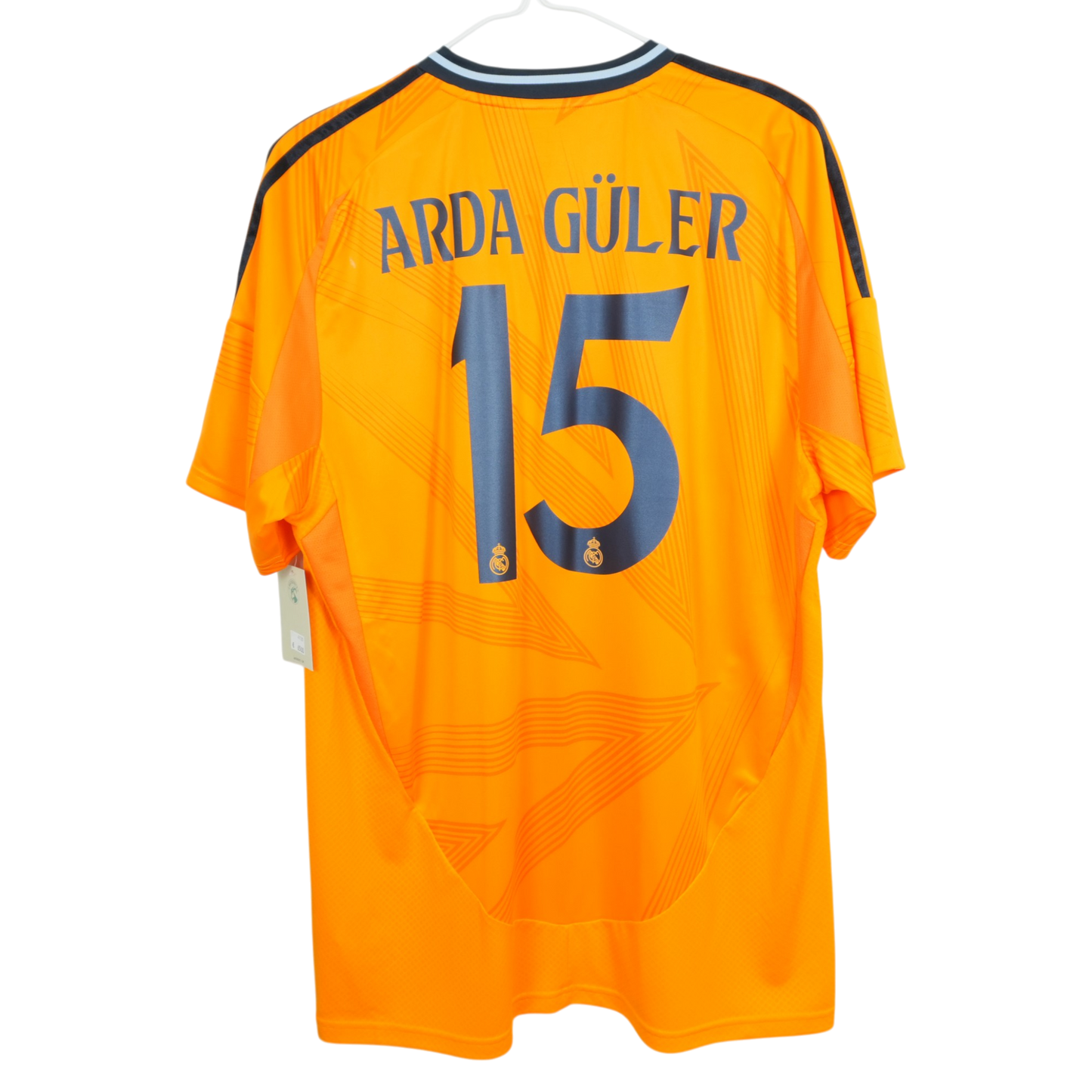 Real Madrid Güler 2024-25 Auswärts (XL)