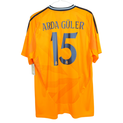 Real Madrid Güler 2024-25 Auswärts (XL)