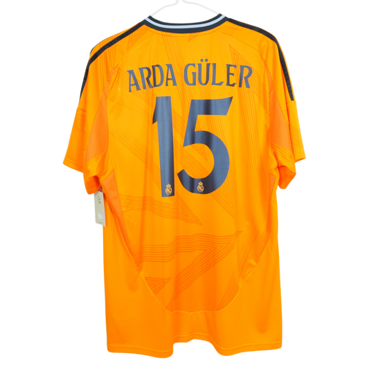 Real Madrid Güler 2024-25 Auswärts (XL)