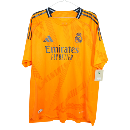 Real Madrid Rüdiger 2024-25 Auswärts (XXL)