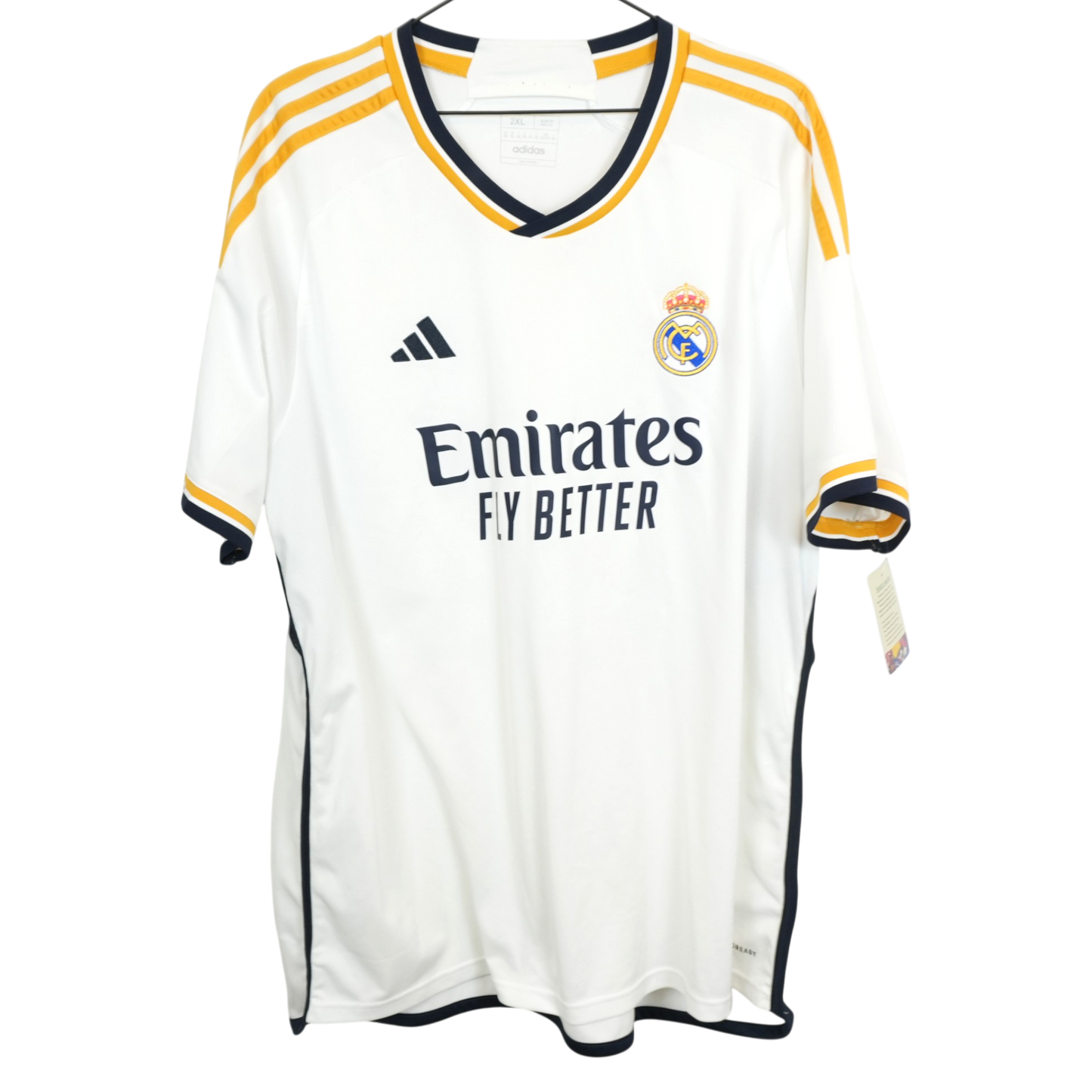 Real Madrid Rüdiger 2023-24 Heim (XXL)