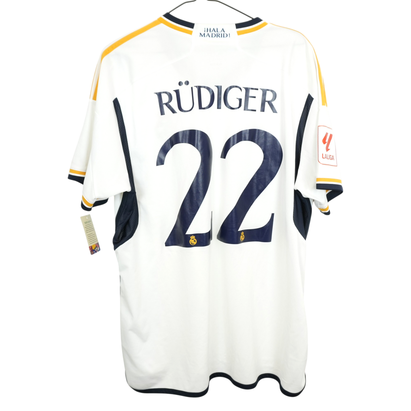 Real Madrid Rüdiger 2023-24 Heim (XXL)