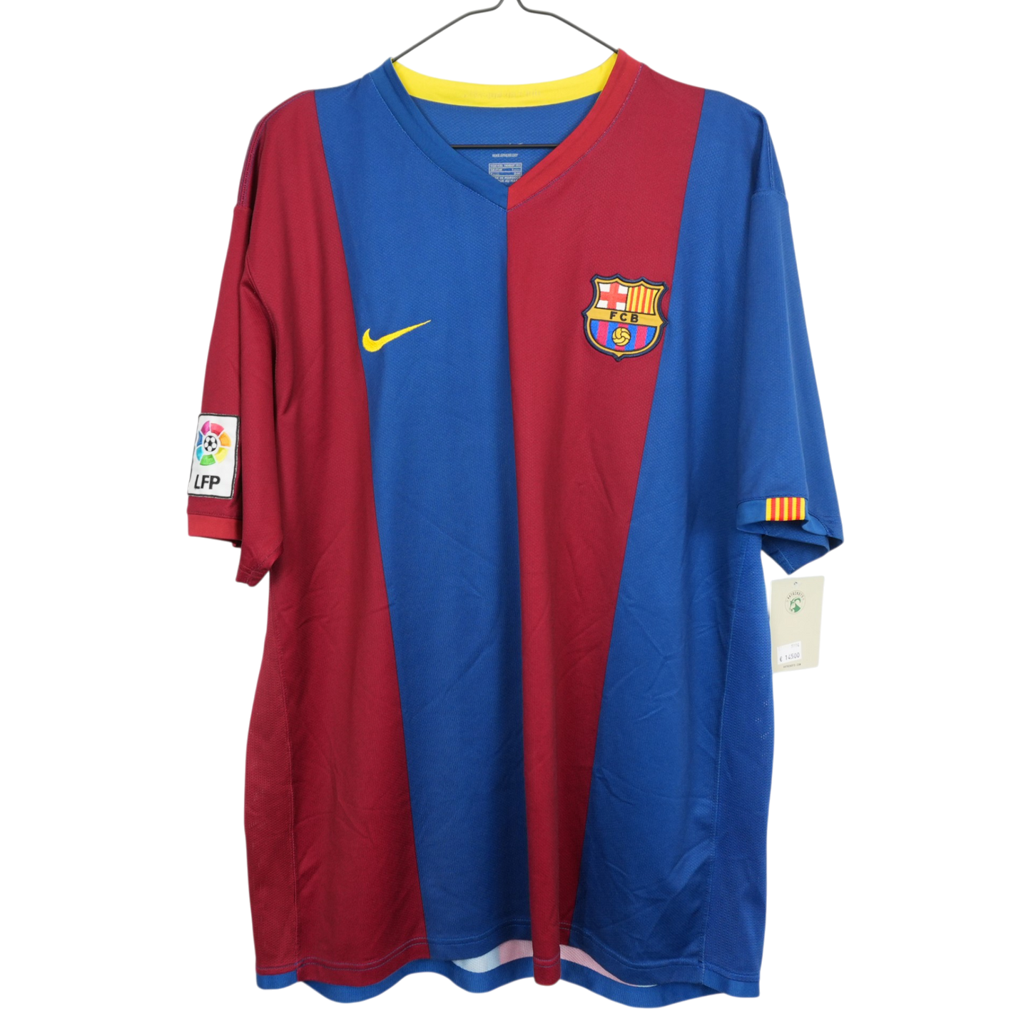 Barcelona Ronaldinho 2006-07 (XXL)