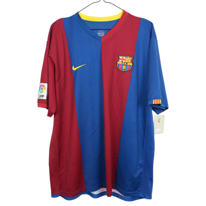 Barcelona Ronaldinho 2006-07 (XXL)