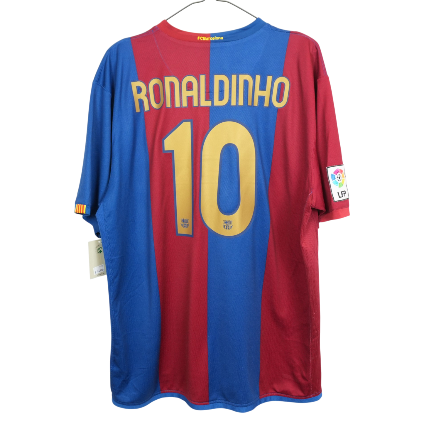 Barcelona Ronaldinho 2006-07 (XXL)