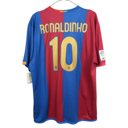 Barcelona Ronaldinho 2006-07 (XXL)