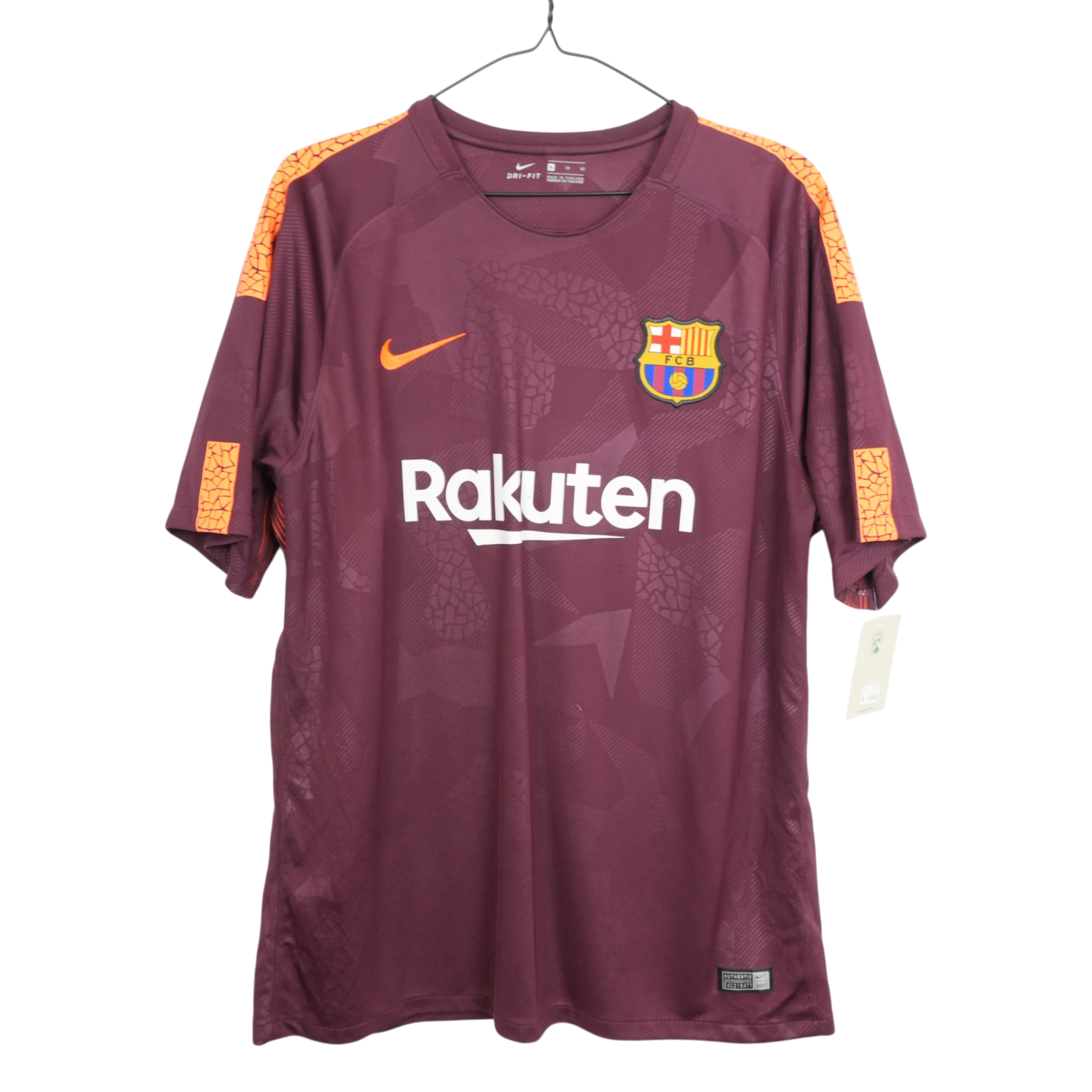 Barcelona Messi 2017-18 (XL)