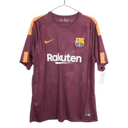 Barcelona Messi 2017-18 (XL)