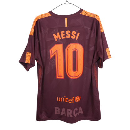 Barcelona Messi 2017-18 (XL)