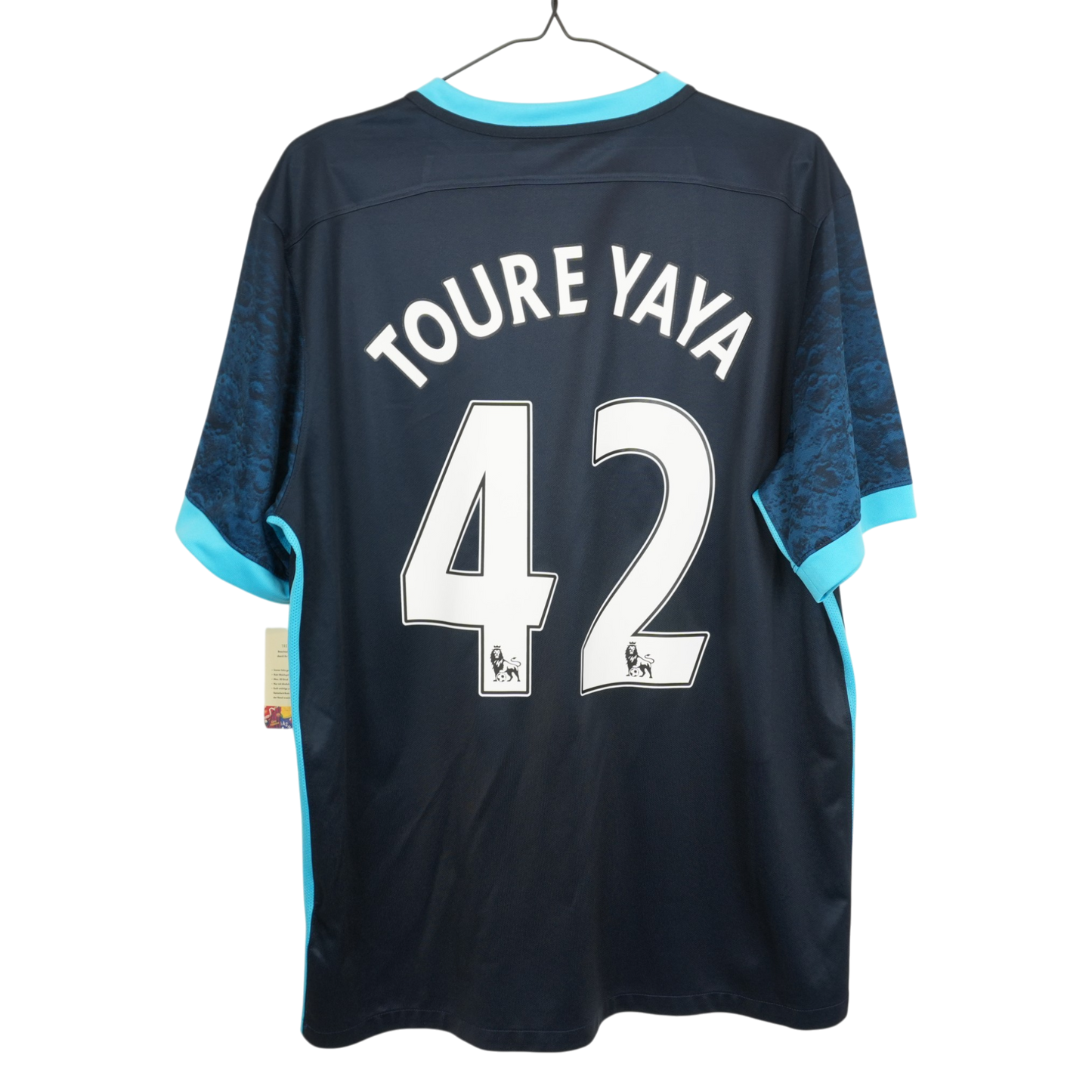 Manchester City Toure 2015-16 (XL)