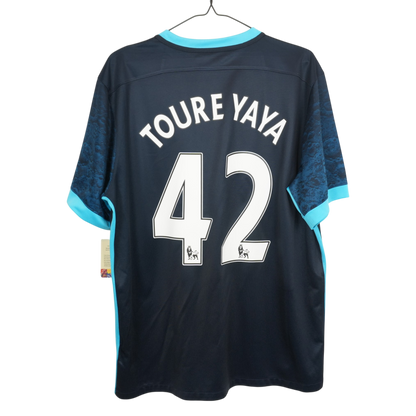 Manchester City Toure 2015-16 (XL)