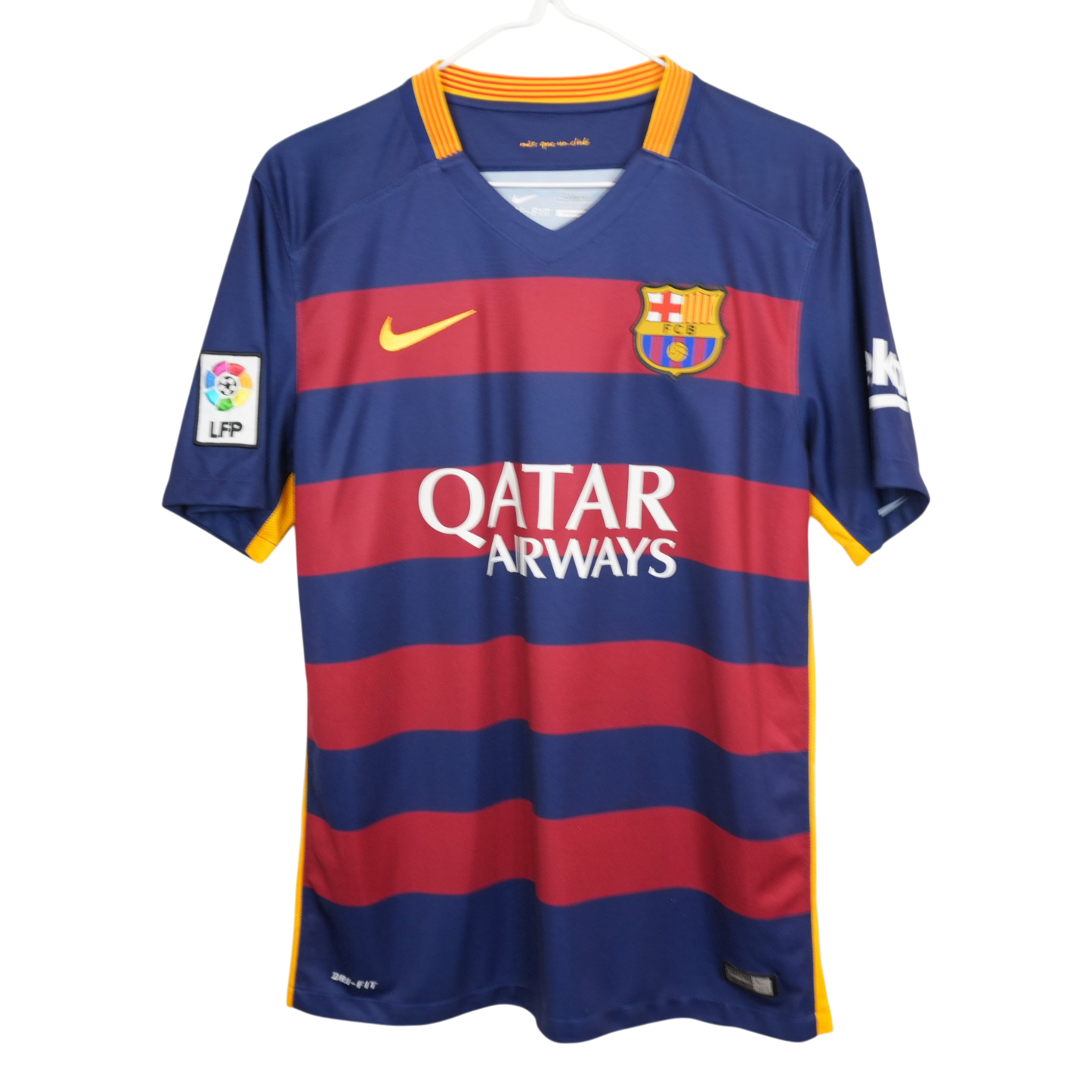 Barcelona Iniesta 2015-16 Heim (M)