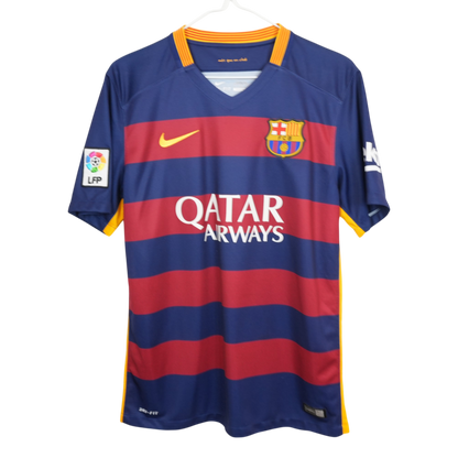 Barcelona Iniesta 2015-16 Heim (M)