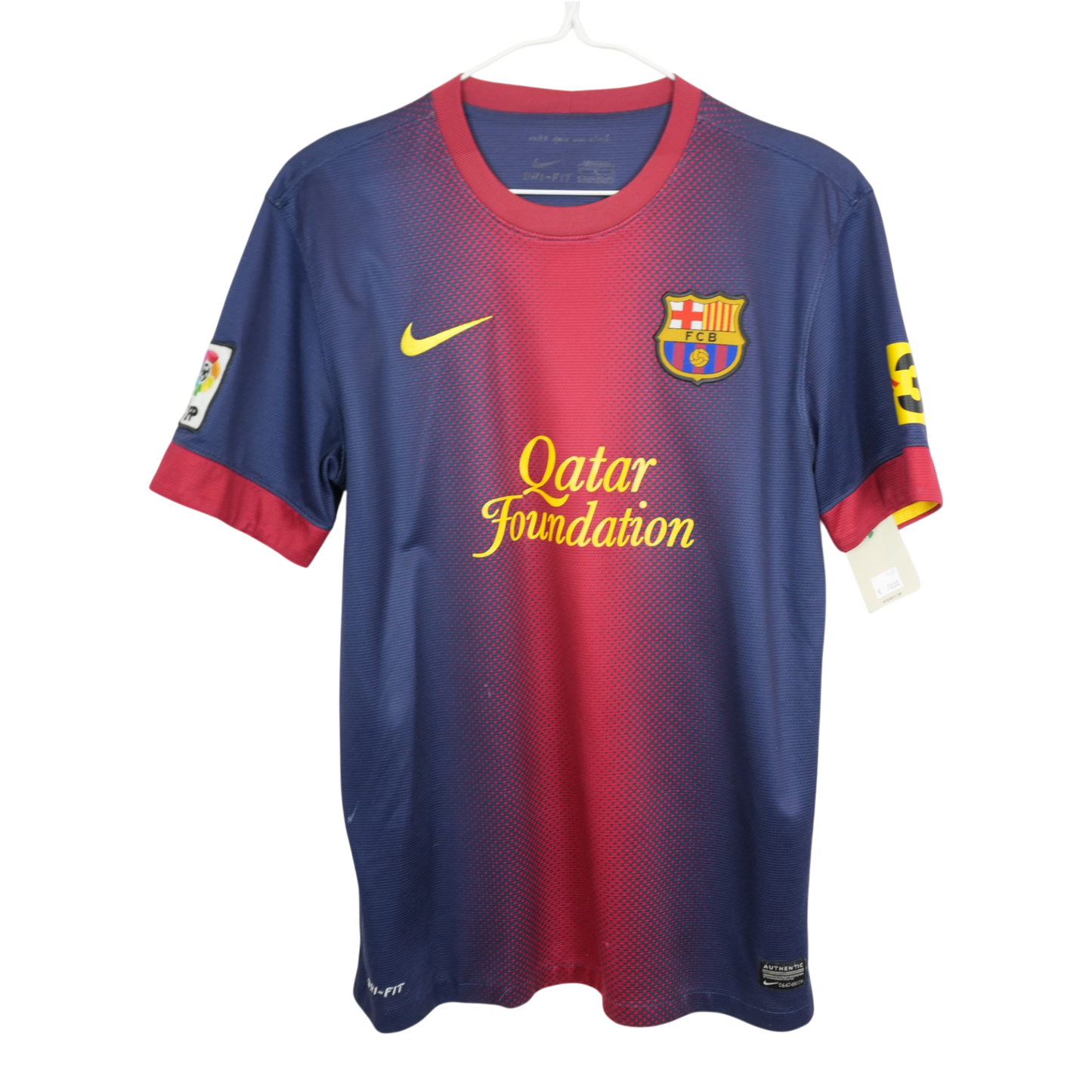 Barcelona Messi 2012-13 Heim (M)