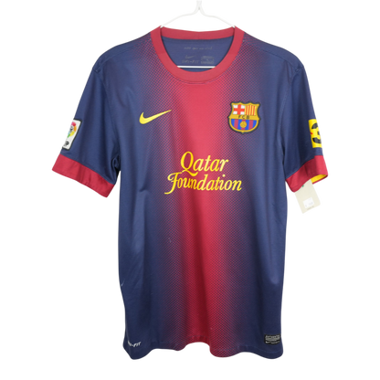 Barcelona Messi 2012-13 Heim (M)