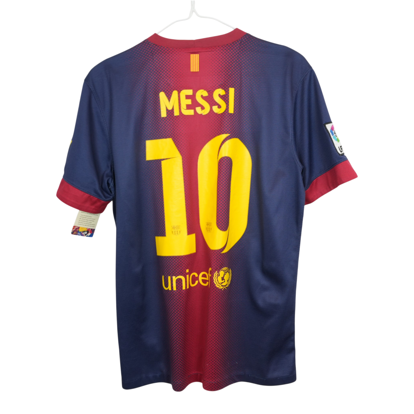 Barcelona Messi 2012-13 Heim (M)