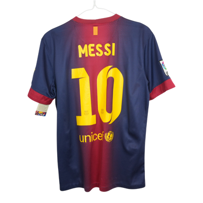 Barcelona Messi 2012-13 Heim (M)