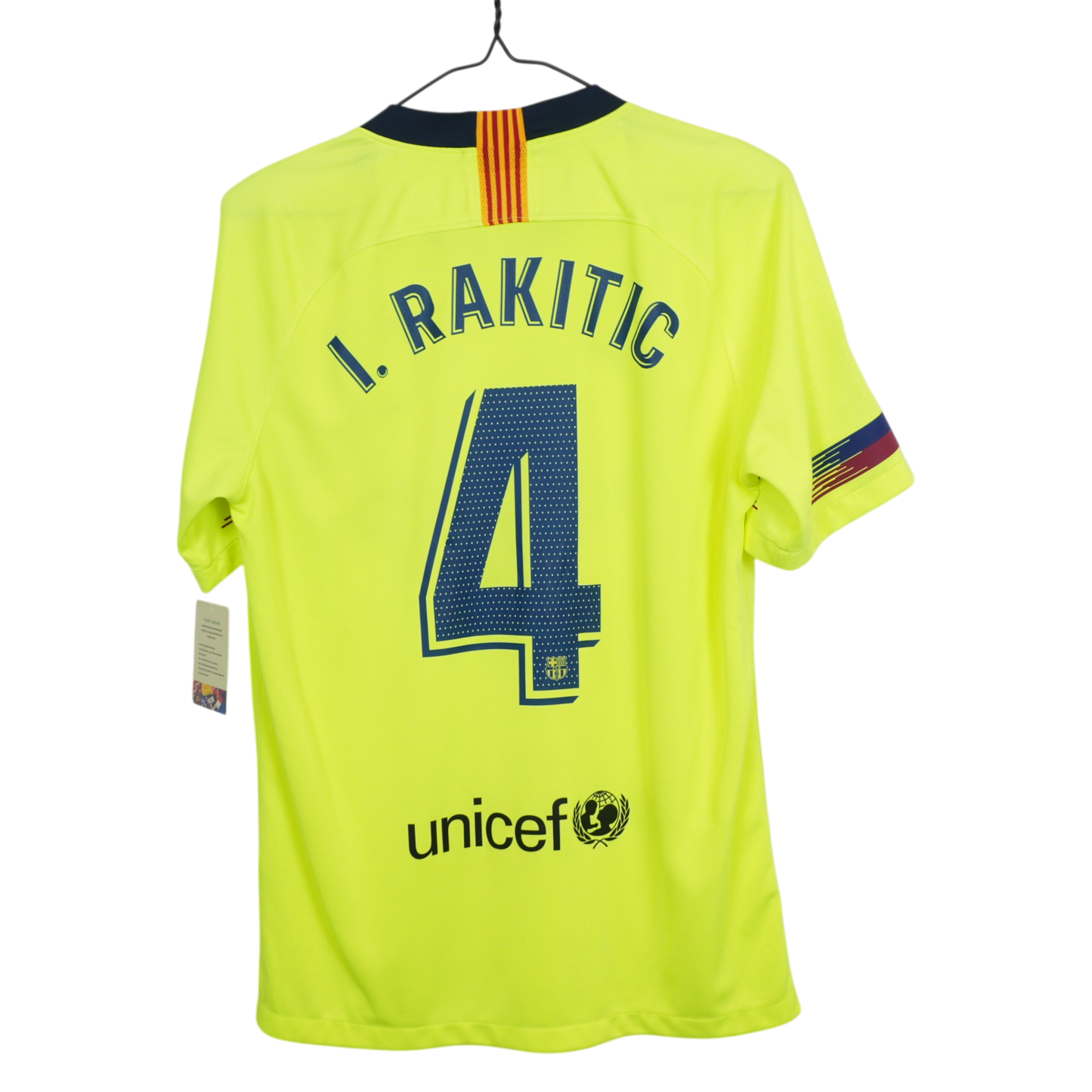 Barcelona Rakitic 2018-19 Auswärts (M)