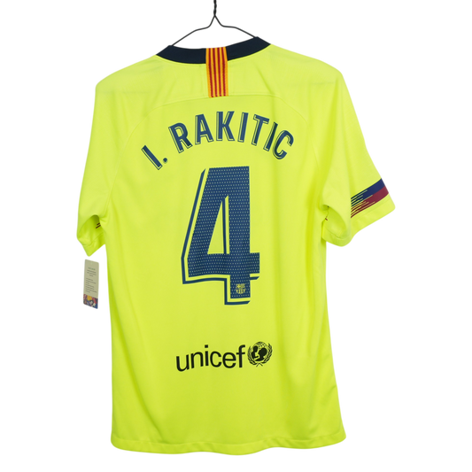 Barcelona Rakitic 2018-19 Auswärts (M)