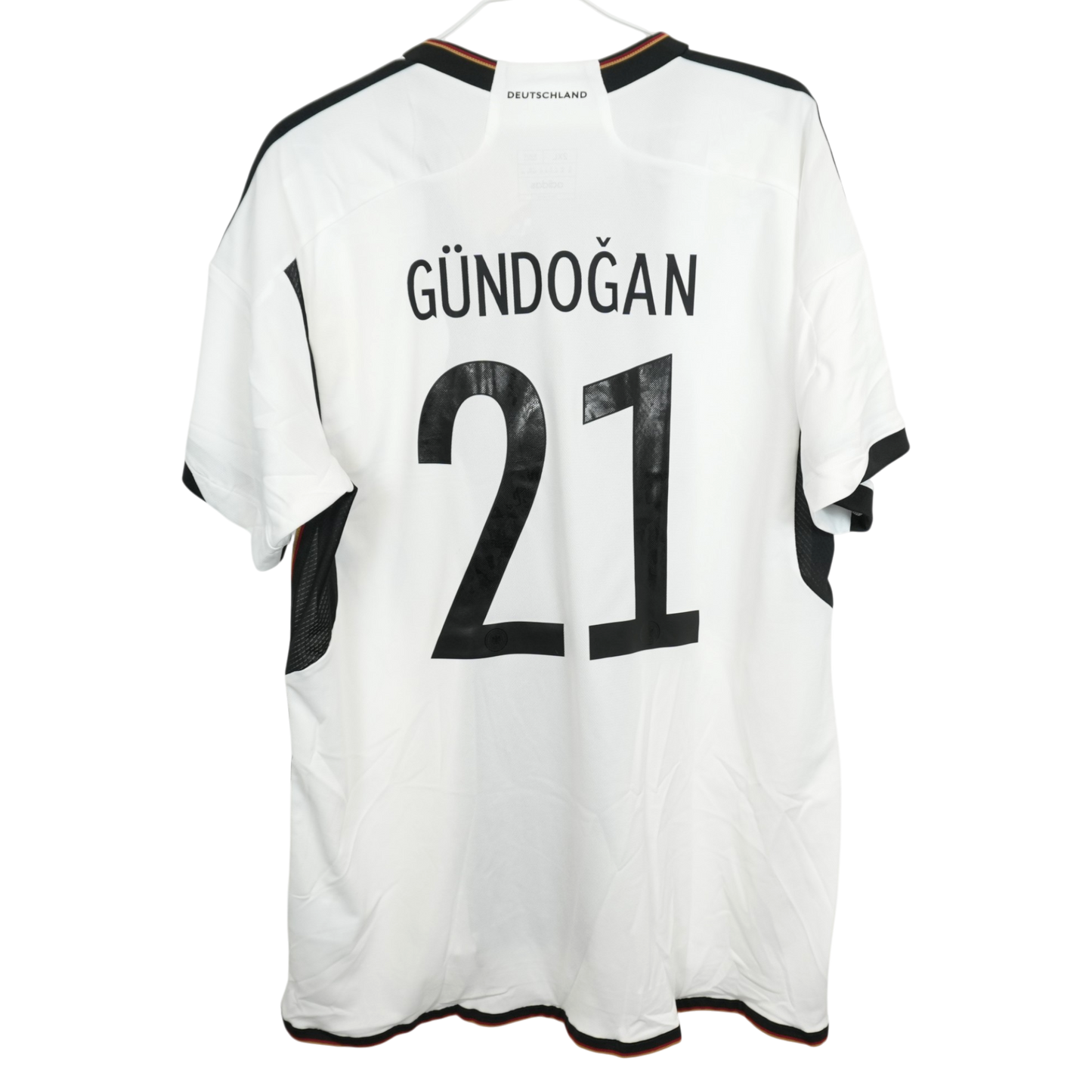 DFB Gündogan 2022 Heim BNWT (XXL)