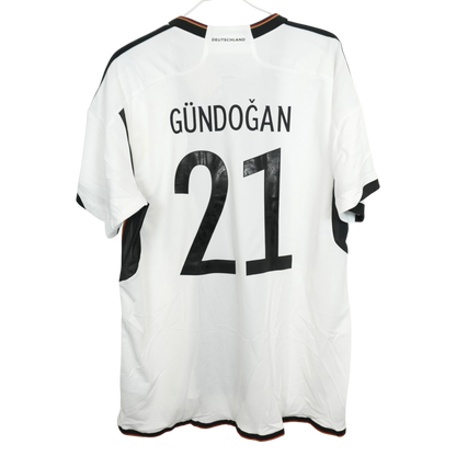 DFB Gündogan 2022 Heim BNWT (XXL)