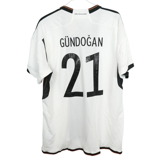 DFB Gündogan 2022 Heim BNWT (XXL)