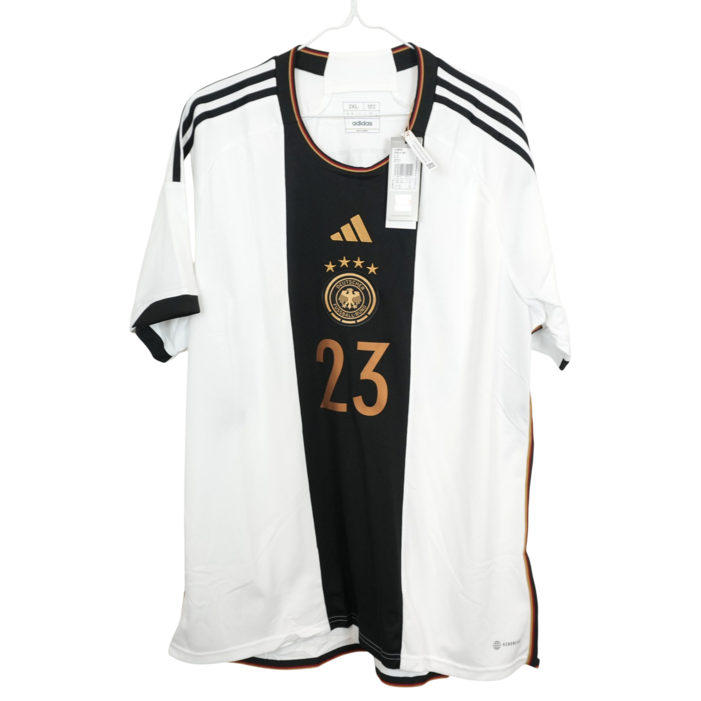 DFB Schlotterbeck 2022 Heim BNWT (XXL)