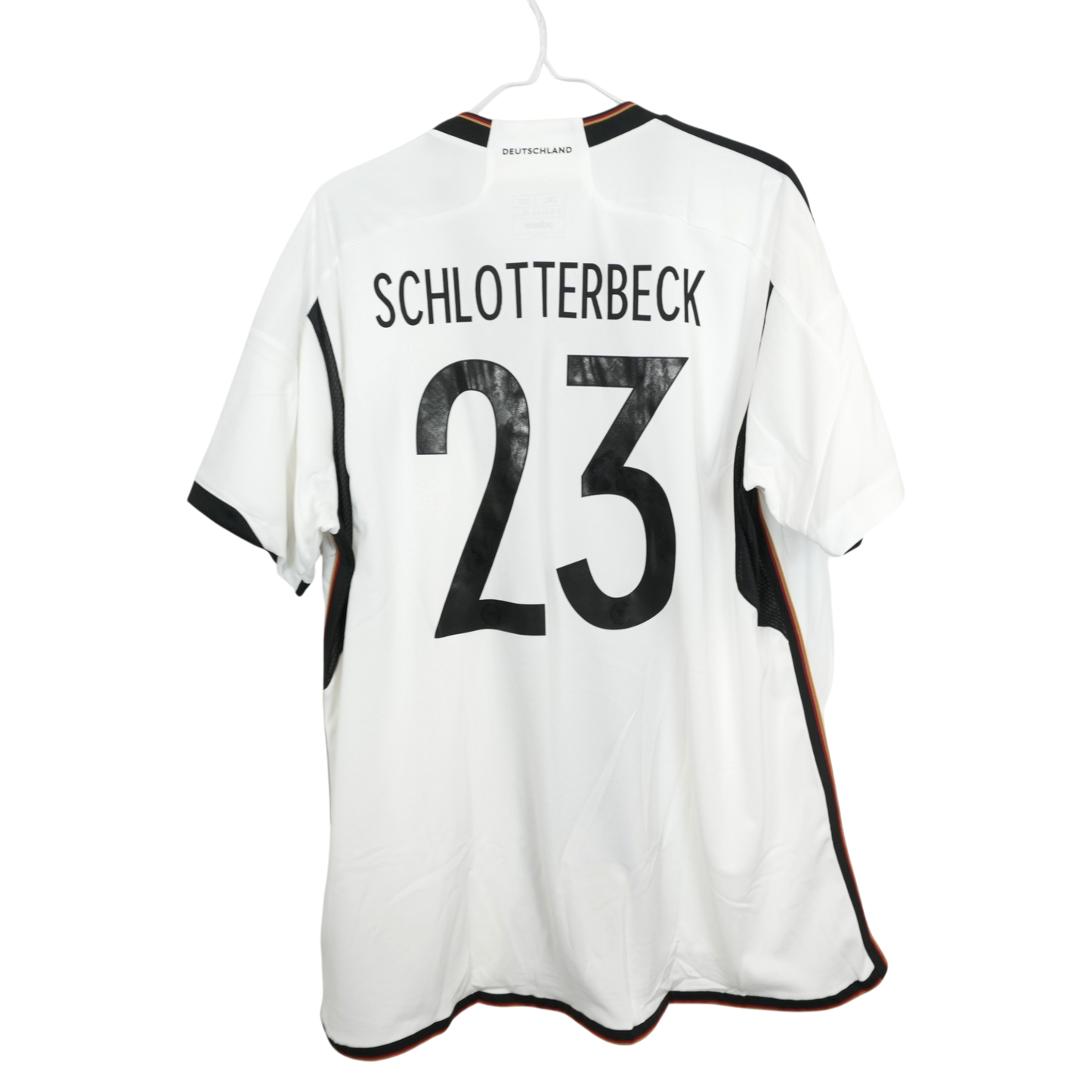 DFB Schlotterbeck 2022 Heim BNWT (XXL)