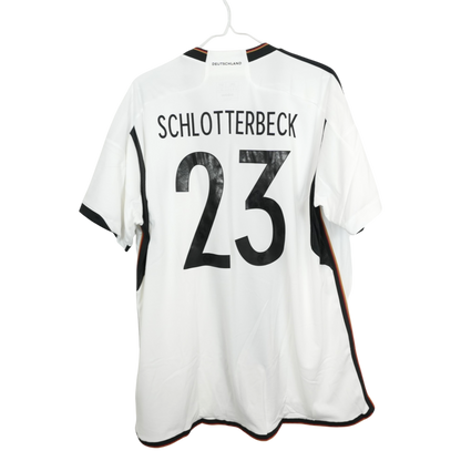 DFB Schlotterbeck 2022 Heim BNWT (XXL)