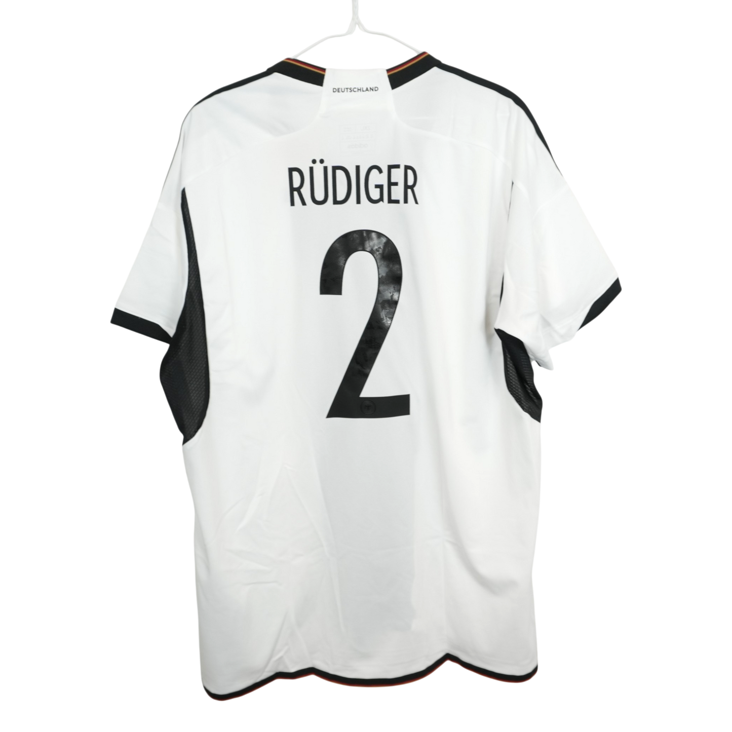 DFB Rüdiger 2022 Heim BNWT (XXL)