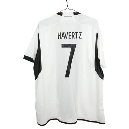 DFB Havertz 2022 Heim BNWT (XXL)