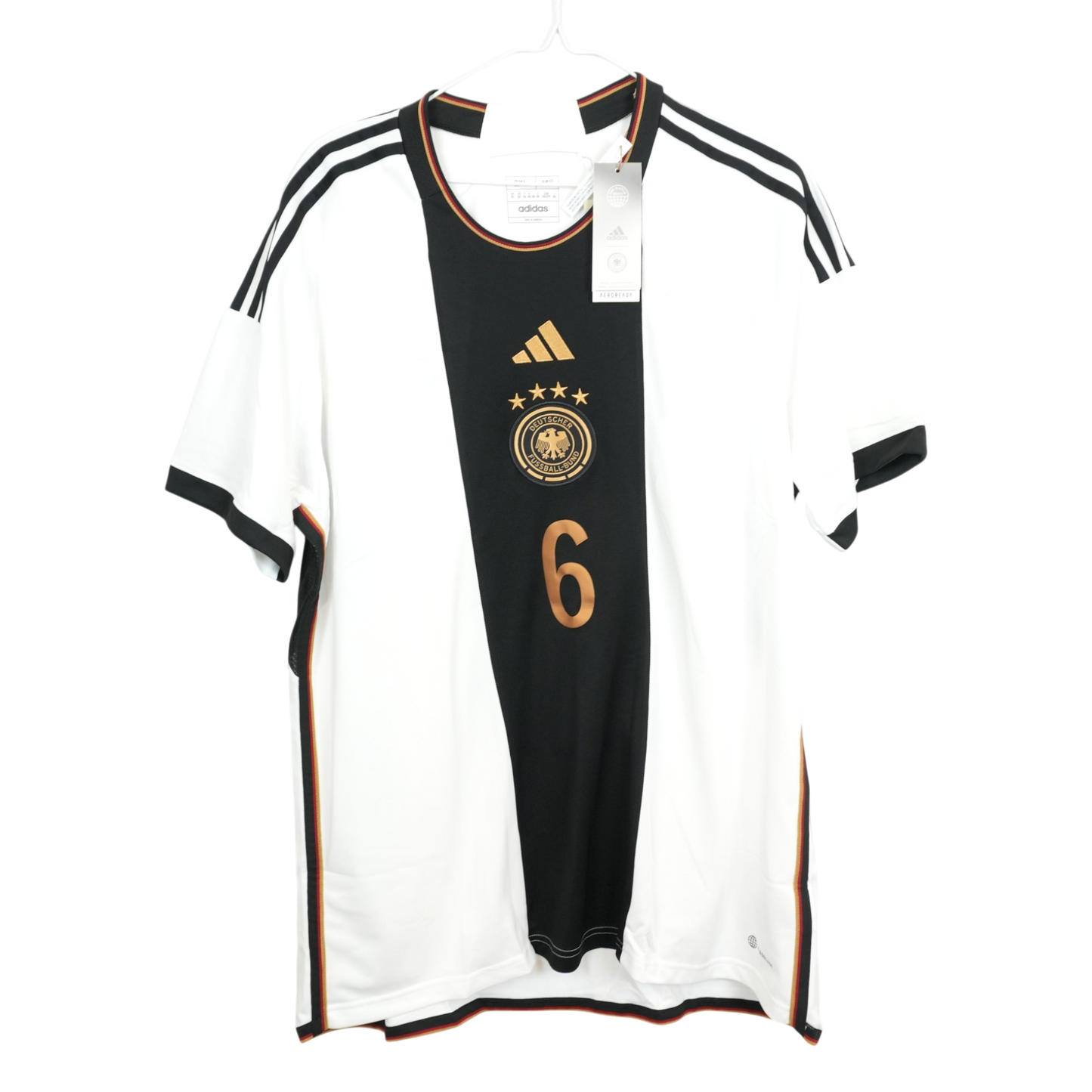 DFB Kimmich 2022 Heim BNWT (XXL)