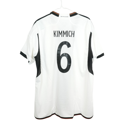 DFB Kimmich 2022 Heim BNWT (XXL)