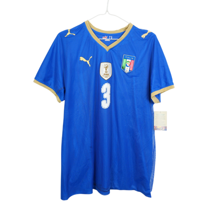Italien Grosso 2008 Heim (XL)
