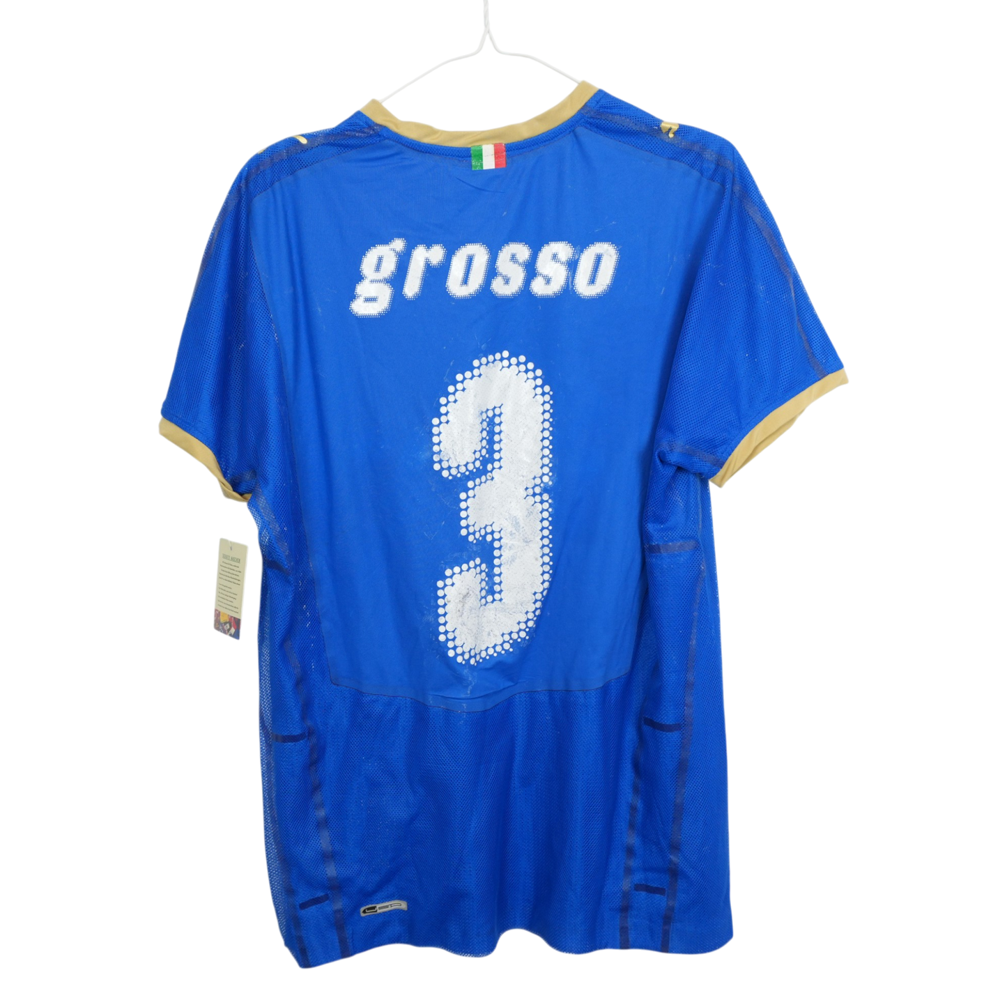 Italien Grosso 2008 Heim (XL)
