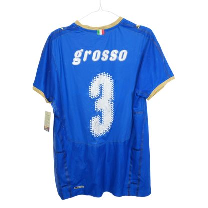 Italien Grosso 2008 Heim (XL)