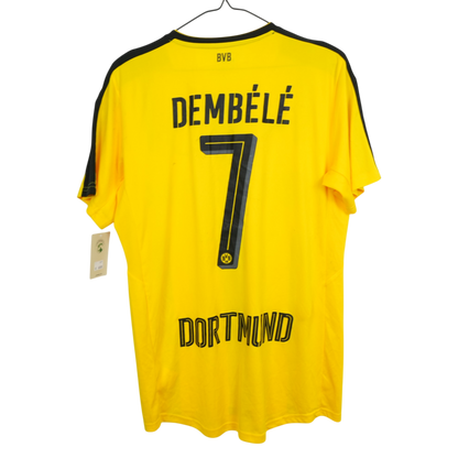 BVB Dortmund Dembele 2016-17 (M)