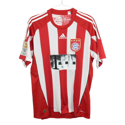 Bayern Müller 2010-11 Heim (L)