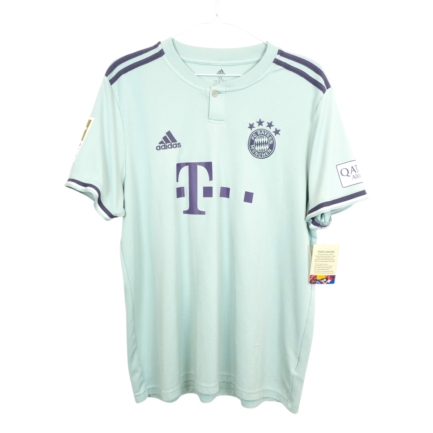 Bayern Gnabry 2018-19 Auswärts (XL)