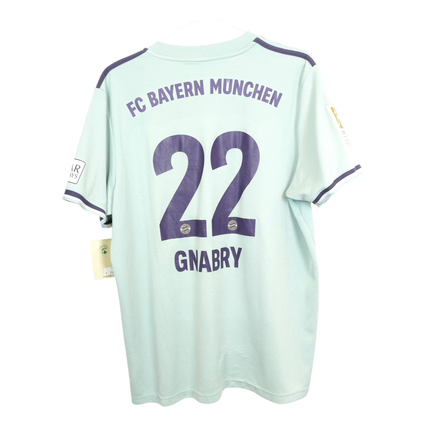 Bayern Gnabry 2018-19 Auswärts (XL)