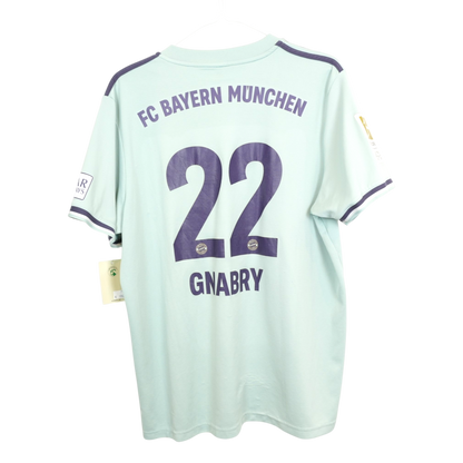 Bayern Gnabry 2018-19 Auswärts (XL)