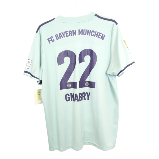 Bayern Gnabry 2018-19 Auswärts (XL)